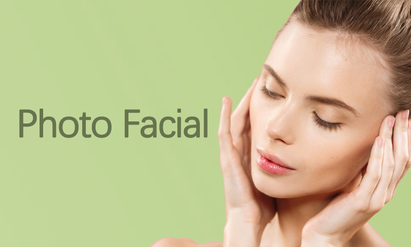 Photo Facial Treatment in Surat, Gujarat (India)