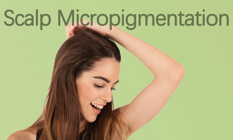 Scalp Micropigmentation Treatment in Surat, Gujarat (India)