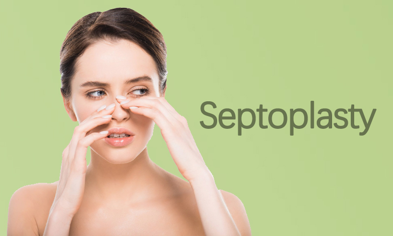 Septoplasty in Surat, Gujarat (India)