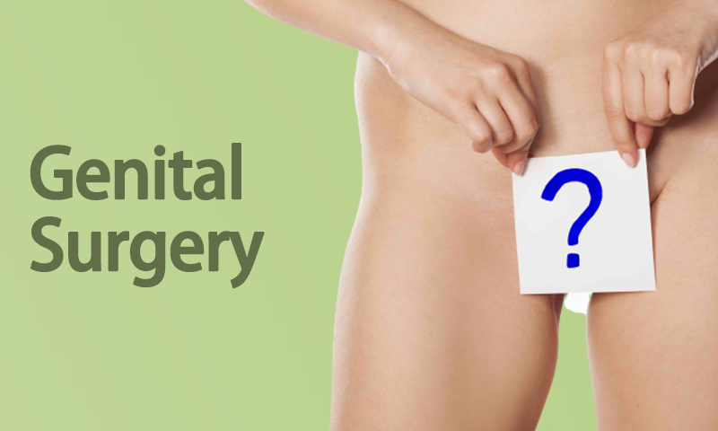 Genital Surgery