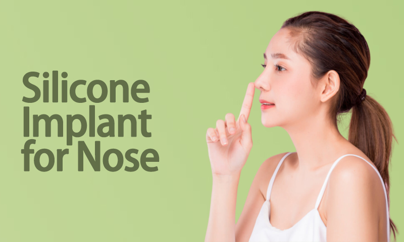 Silicone Implant For Nose