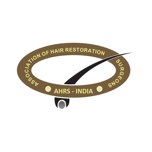 Association of Hair Restoration Surgeons India (AHRS) logo