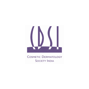Cosmetic Dermatology Society of India (CDSI) logo
