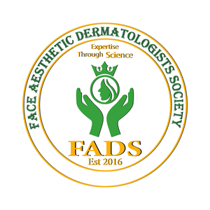 Facial Aesthetic Dermatology Society of India (FADS) logo