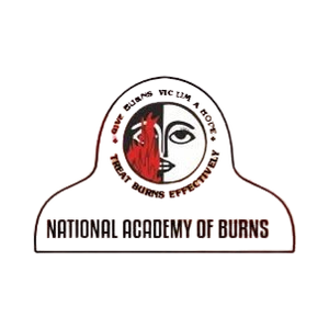 National Burn Academy of India (NABI) logo