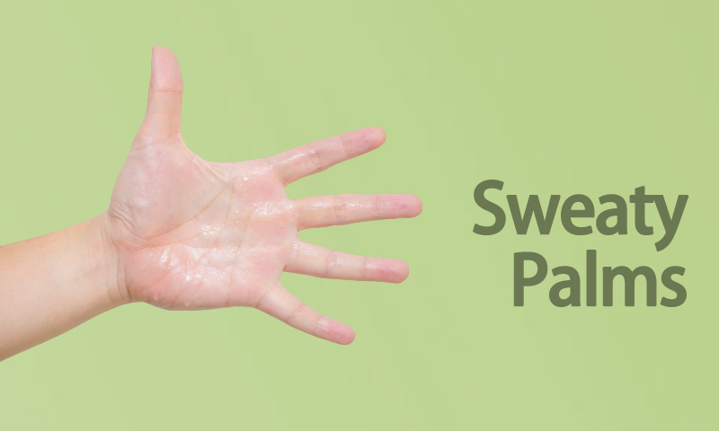 Sweaty Palms Treatment in Surat, Gujarat (India)