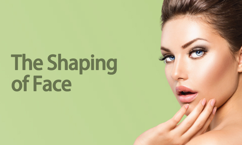 The Shaping of Face
